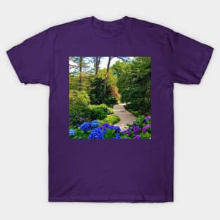 Garden walk T-Shirt